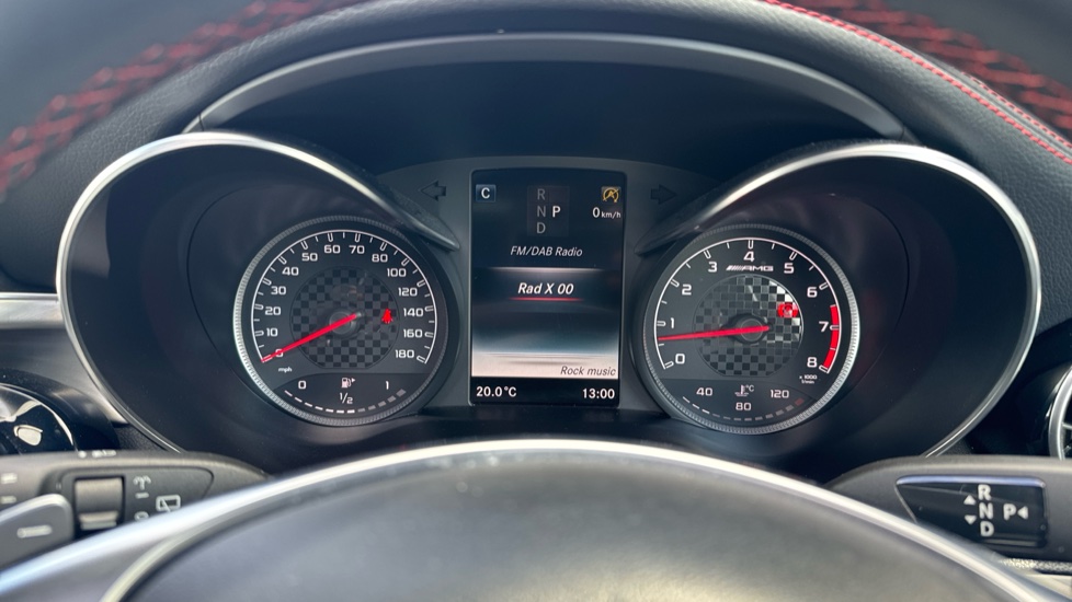 Mercedes-AMG GLC 43 4Matic Premium Plus 5dr 9G-Tronic Petrol Estate - Image 36