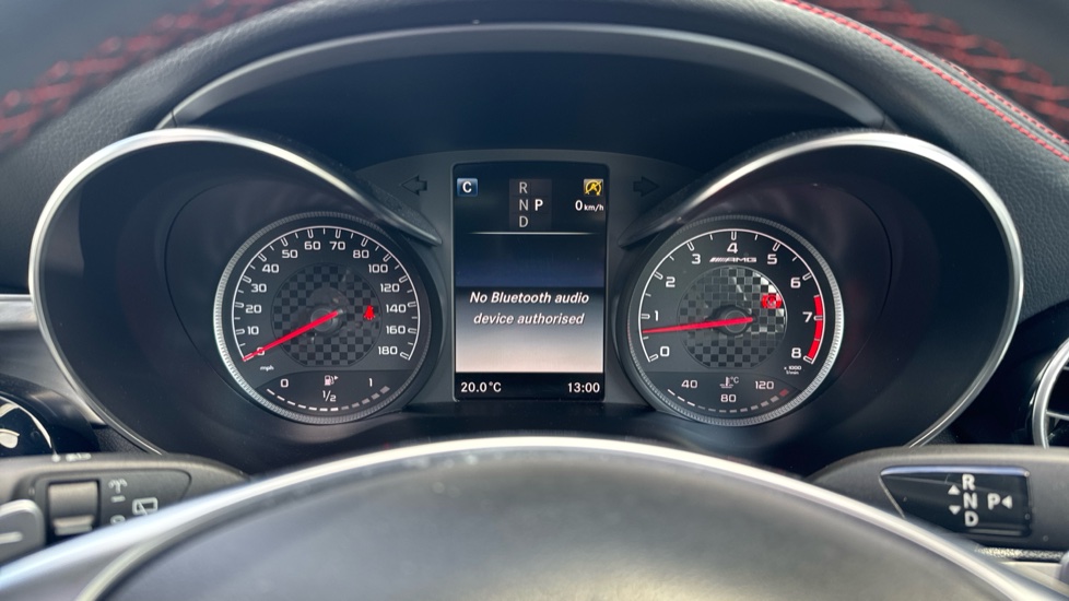 Mercedes-AMG GLC 43 4Matic Premium Plus 5dr 9G-Tronic Petrol Estate - Image 37