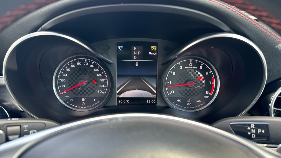 Mercedes-AMG GLC 43 4Matic Premium Plus 5dr 9G-Tronic Petrol Estate - Image 38