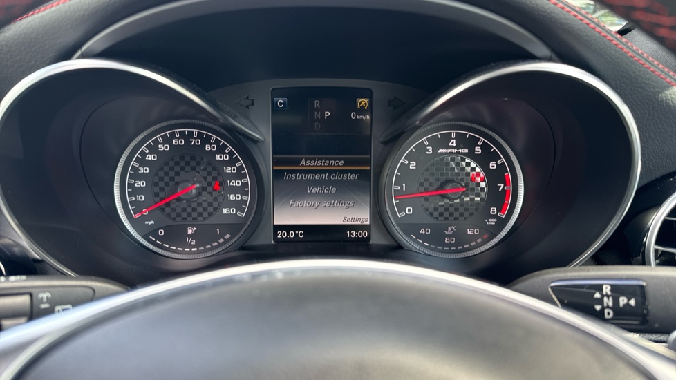 Mercedes-AMG GLC 43 4Matic Premium Plus 5dr 9G-Tronic Petrol Estate - Image 39