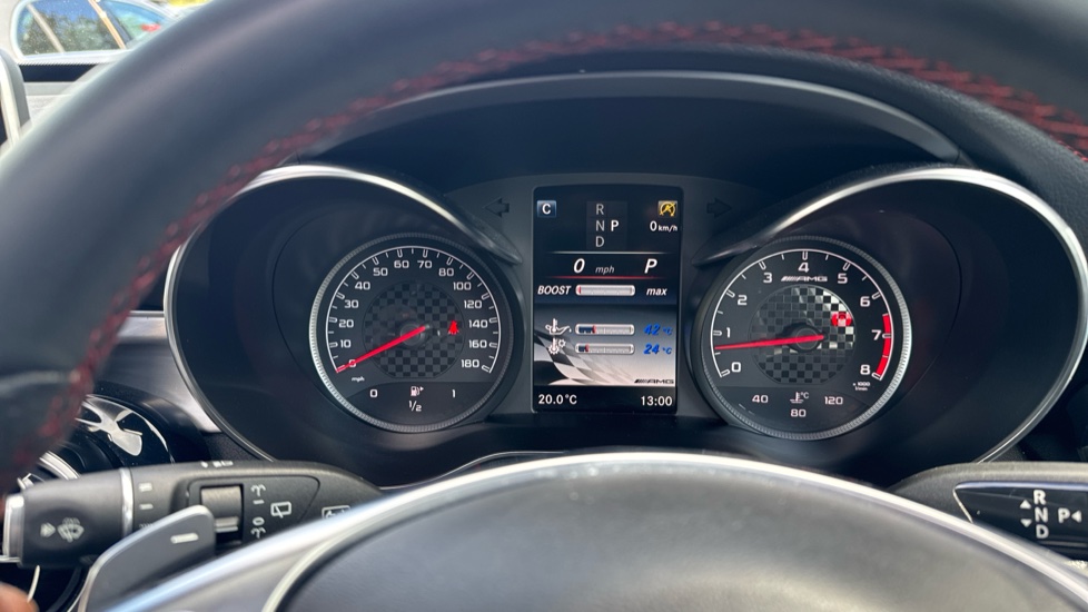 Mercedes-AMG GLC 43 4Matic Premium Plus 5dr 9G-Tronic Petrol Estate - Image 40