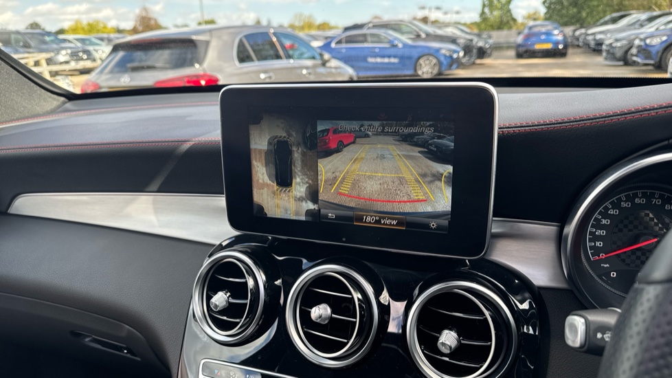 Mercedes-AMG GLC 43 4Matic Premium Plus 5dr 9G-Tronic Petrol Estate - Image 42