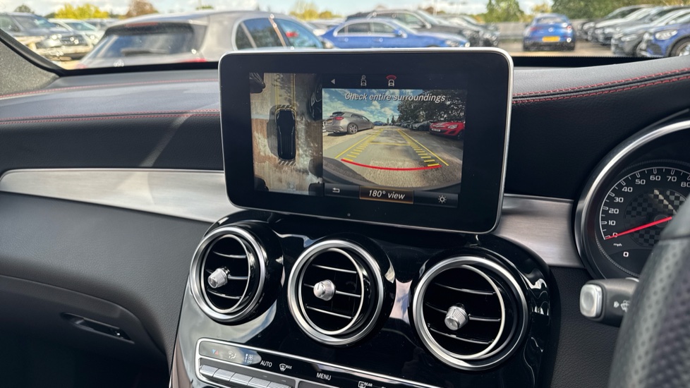 Mercedes-AMG GLC 43 4Matic Premium Plus 5dr 9G-Tronic Petrol Estate - Image 43