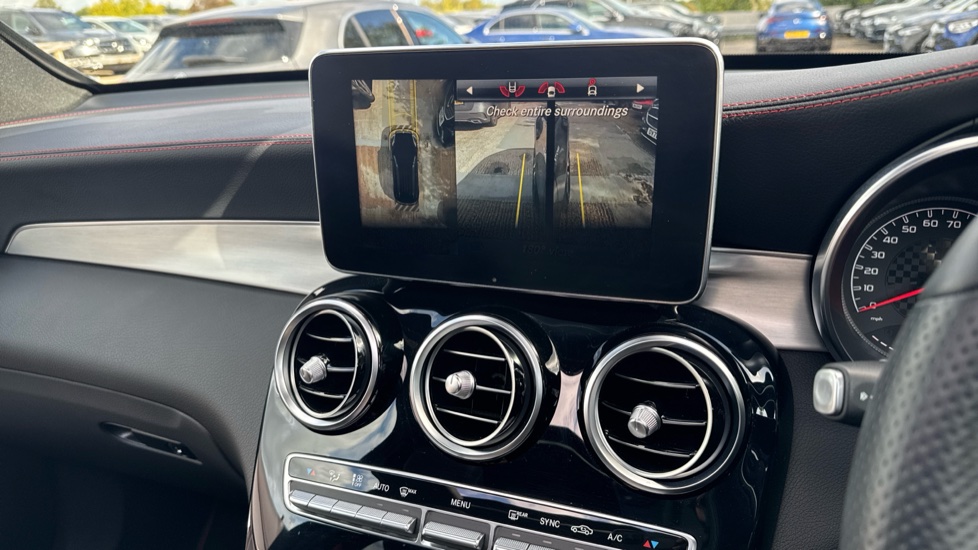 Mercedes-AMG GLC 43 4Matic Premium Plus 5dr 9G-Tronic Petrol Estate - Image 45