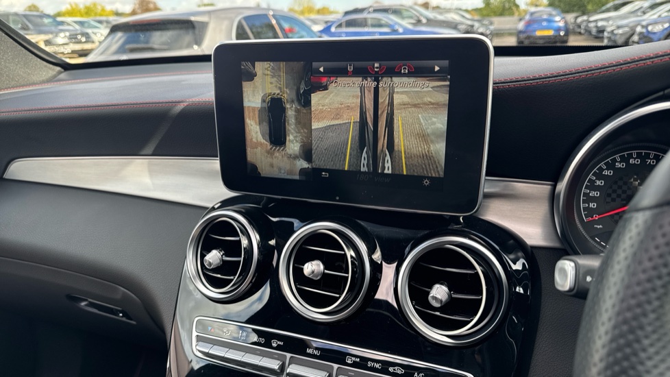 Mercedes-AMG GLC 43 4Matic Premium Plus 5dr 9G-Tronic Petrol Estate - Image 46
