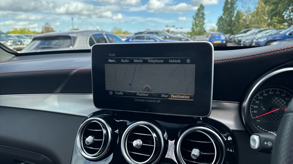 Mercedes-AMG GLC 43 4Matic Premium Plus 5dr 9G-Tronic Petrol Estate - Image 47
