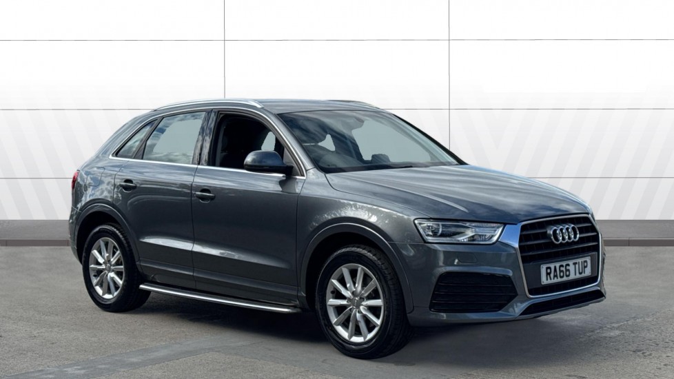 Audi Q3 1.4T FSI Sport 5dr S Tronic Petrol Estate - Image 1
