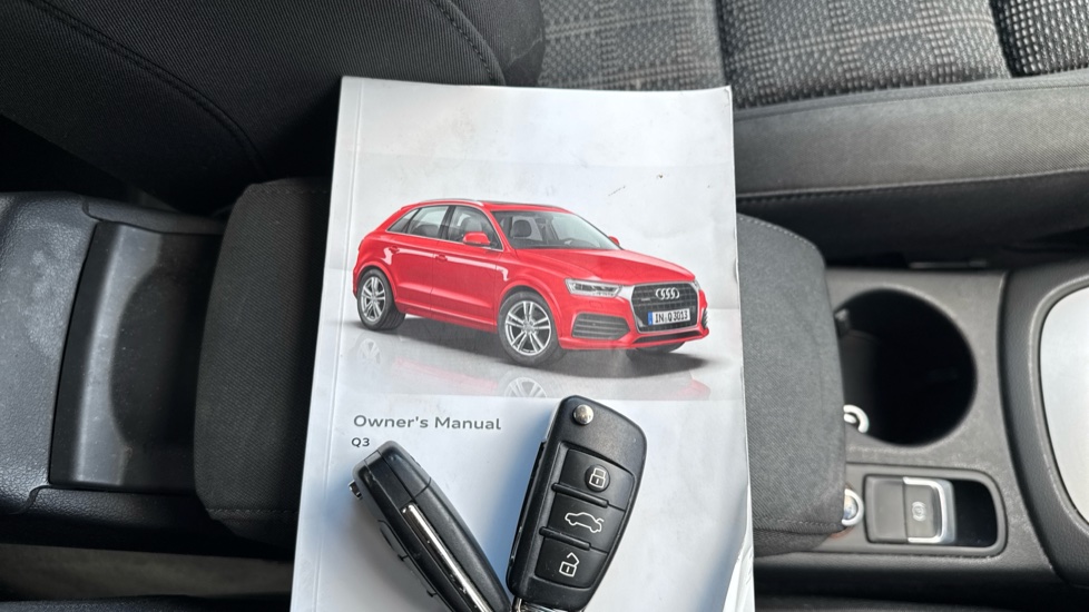 Audi Q3 1.4T FSI Sport 5dr S Tronic Petrol Estate - Image 19