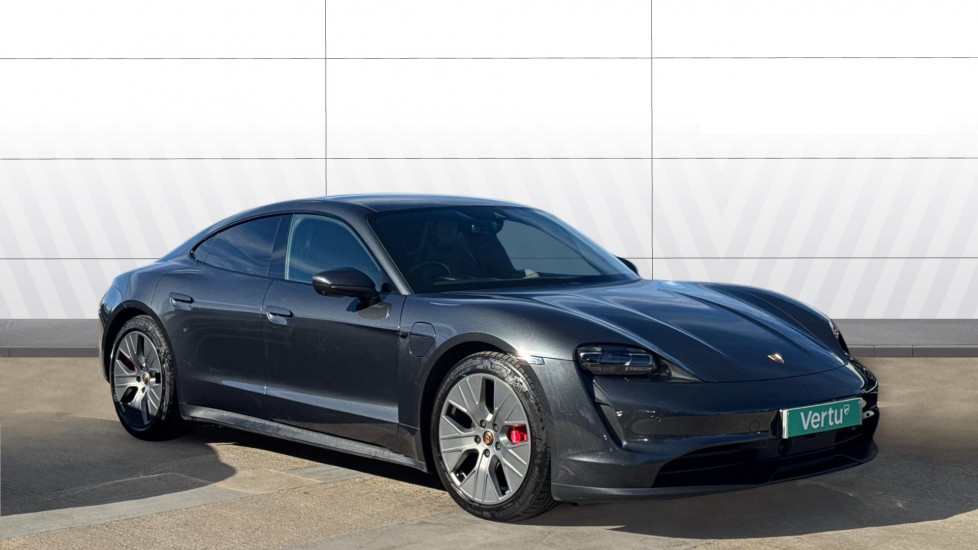 2021 Porsche Taycan
