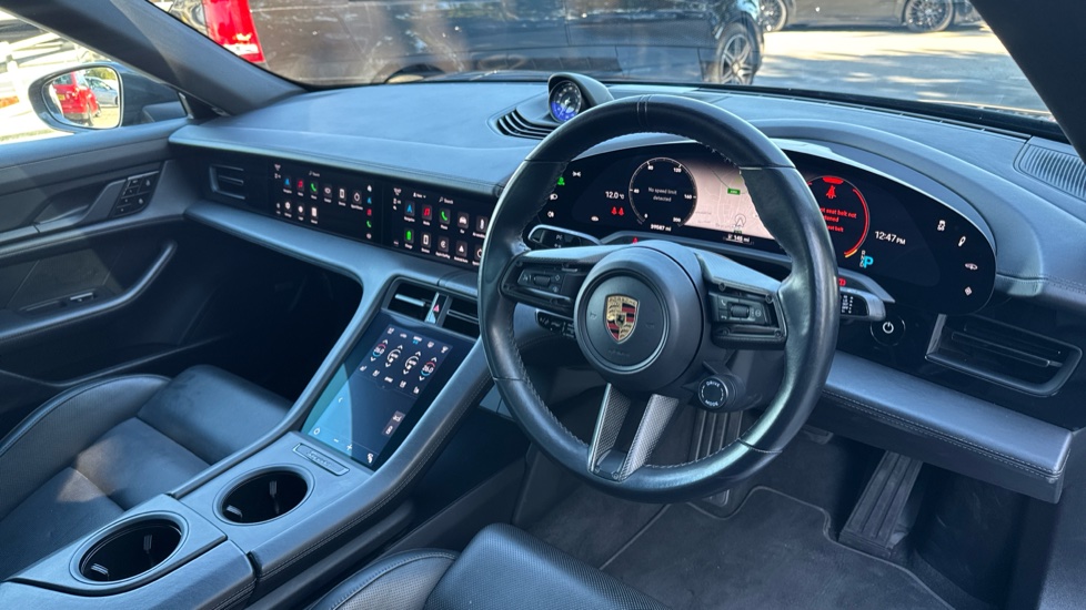 Porsche Taycan 420kW 4S 93kWh 4dr Auto Electric Saloon - Image 11