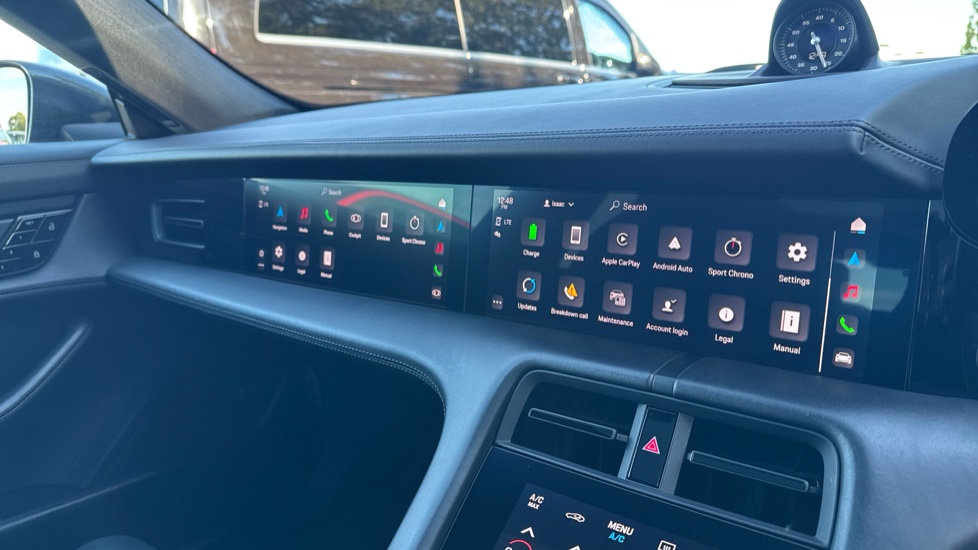 Porsche Taycan 420kW 4S 93kWh 4dr Auto Electric Saloon - Image 12