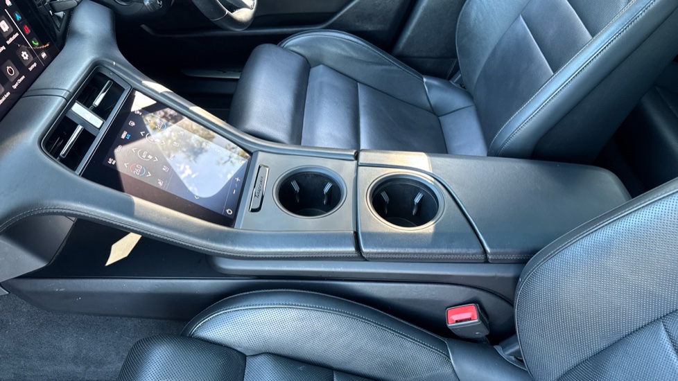 Porsche Taycan 420kW 4S 93kWh 4dr Auto Electric Saloon - Image 13