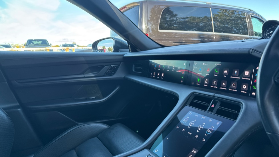 Porsche Taycan 420kW 4S 93kWh 4dr Auto Electric Saloon - Image 14