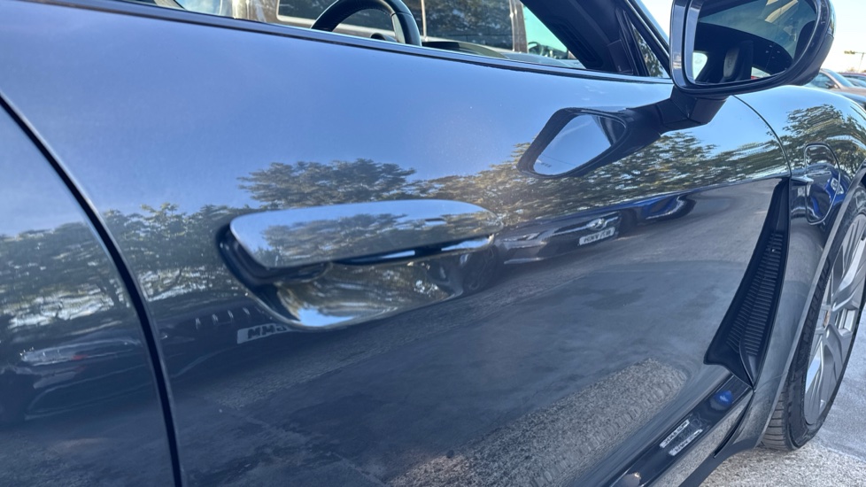 Porsche Taycan 420kW 4S 93kWh 4dr Auto Electric Saloon - Image 24
