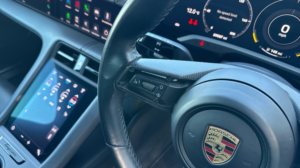 Porsche Taycan 420kW 4S 93kWh 4dr Auto Electric Saloon - Image 29