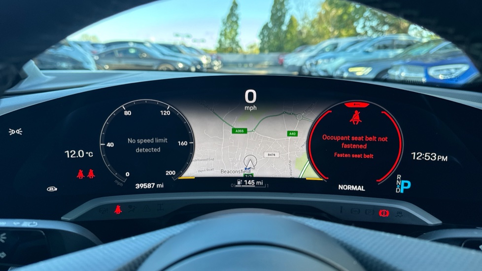 Porsche Taycan 420kW 4S 93kWh 4dr Auto Electric Saloon - Image 33