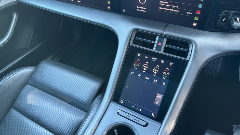Porsche Taycan 420kW 4S 93kWh 4dr Auto Electric Saloon - Image 45