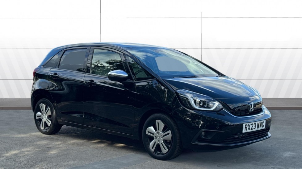 Honda Jazz 1.5 i-MMD Hybrid EX 5dr eCVT Hybrid Hatchback - Image 1