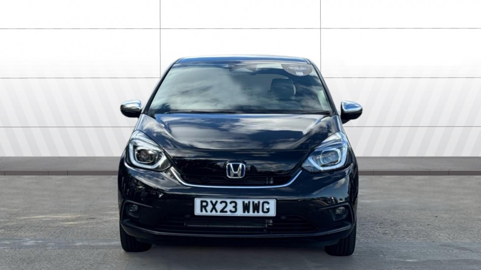 Honda Jazz 1.5 i-MMD Hybrid EX 5dr eCVT Hybrid Hatchback - Image 3