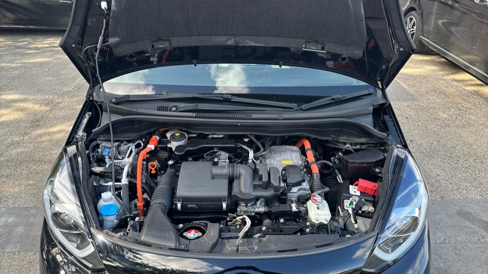 Honda Jazz 1.5 i-MMD Hybrid EX 5dr eCVT Hybrid Hatchback - Image 8