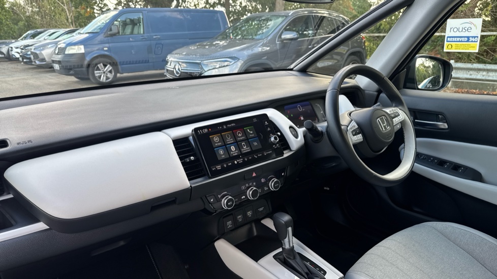 Honda Jazz 1.5 i-MMD Hybrid EX 5dr eCVT Hybrid Hatchback - Image 9