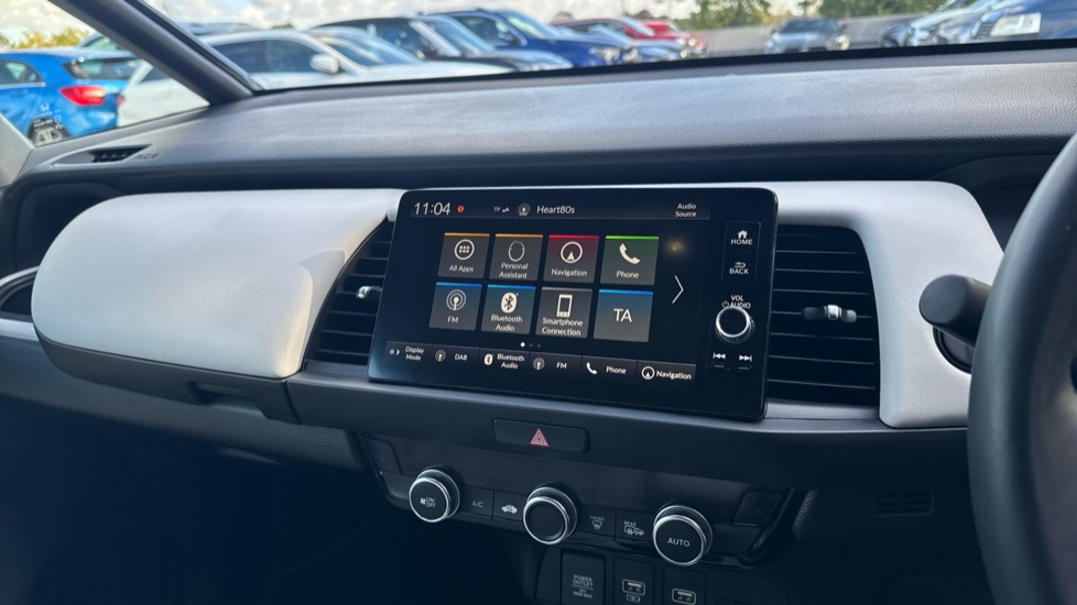 Honda Jazz 1.5 i-MMD Hybrid EX 5dr eCVT Hybrid Hatchback - Image 12