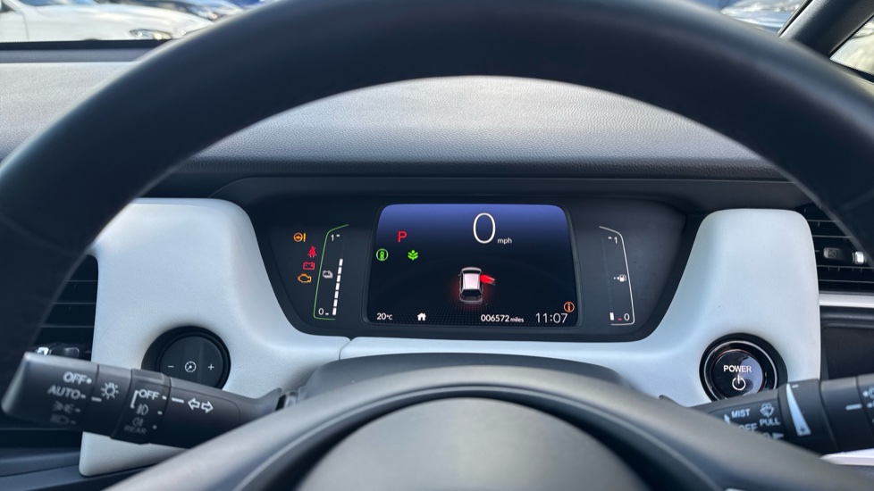 Honda Jazz 1.5 i-MMD Hybrid EX 5dr eCVT Hybrid Hatchback - Image 18