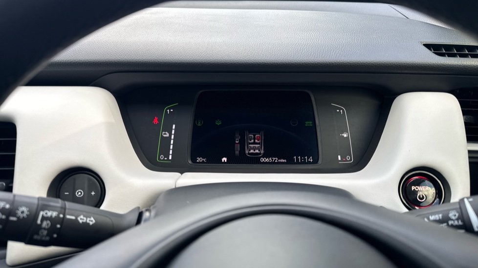 Honda Jazz 1.5 i-MMD Hybrid EX 5dr eCVT Hybrid Hatchback - Image 30