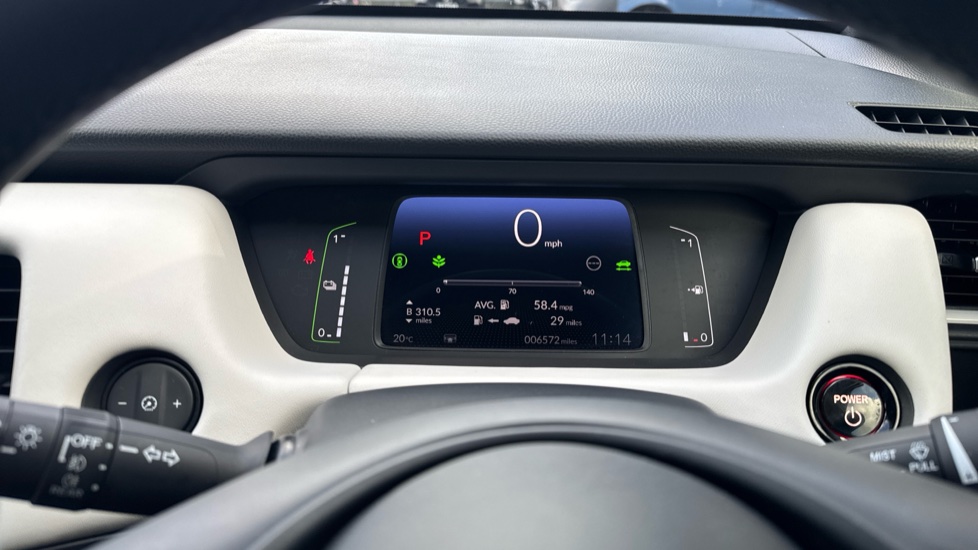 Honda Jazz 1.5 i-MMD Hybrid EX 5dr eCVT Hybrid Hatchback - Image 31