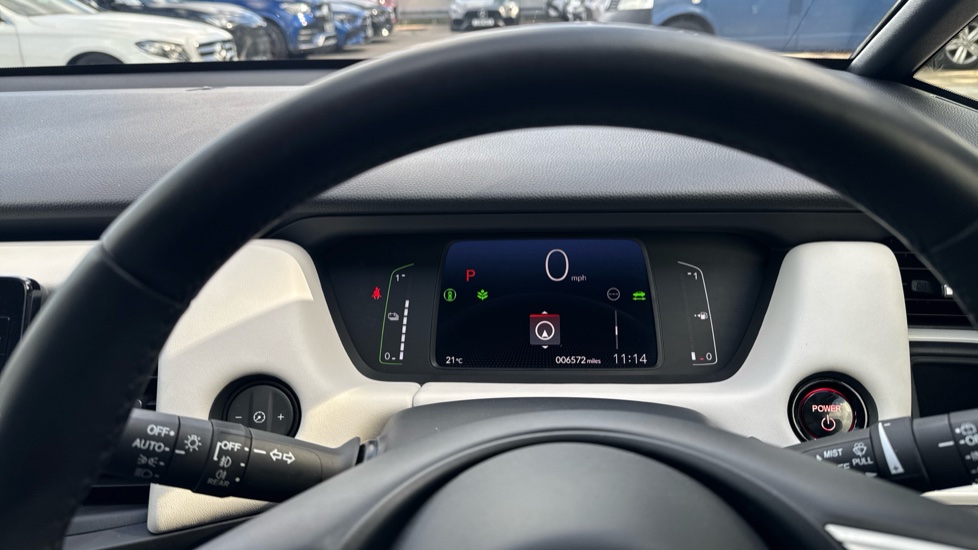 Honda Jazz 1.5 i-MMD Hybrid EX 5dr eCVT Hybrid Hatchback - Image 32