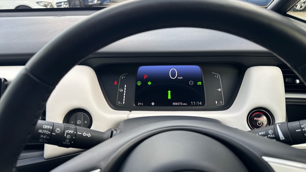 Honda Jazz 1.5 i-MMD Hybrid EX 5dr eCVT Hybrid Hatchback - Image 33