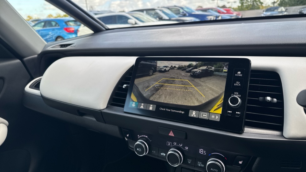 Honda Jazz 1.5 i-MMD Hybrid EX 5dr eCVT Hybrid Hatchback - Image 35