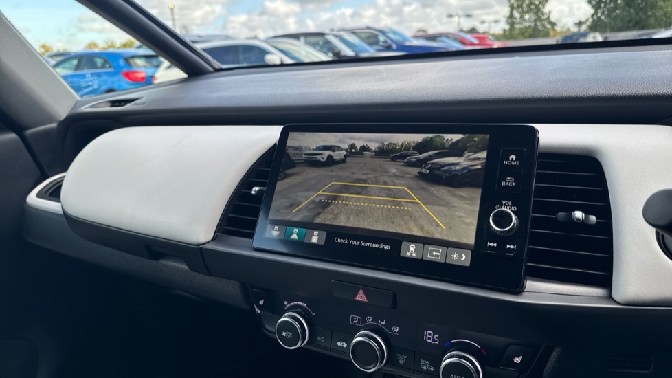 Honda Jazz 1.5 i-MMD Hybrid EX 5dr eCVT Hybrid Hatchback - Image 36
