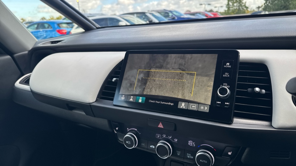 Honda Jazz 1.5 i-MMD Hybrid EX 5dr eCVT Hybrid Hatchback - Image 37