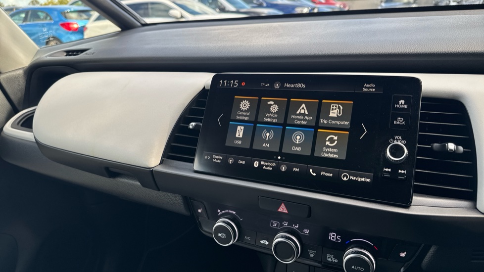 Honda Jazz 1.5 i-MMD Hybrid EX 5dr eCVT Hybrid Hatchback - Image 39