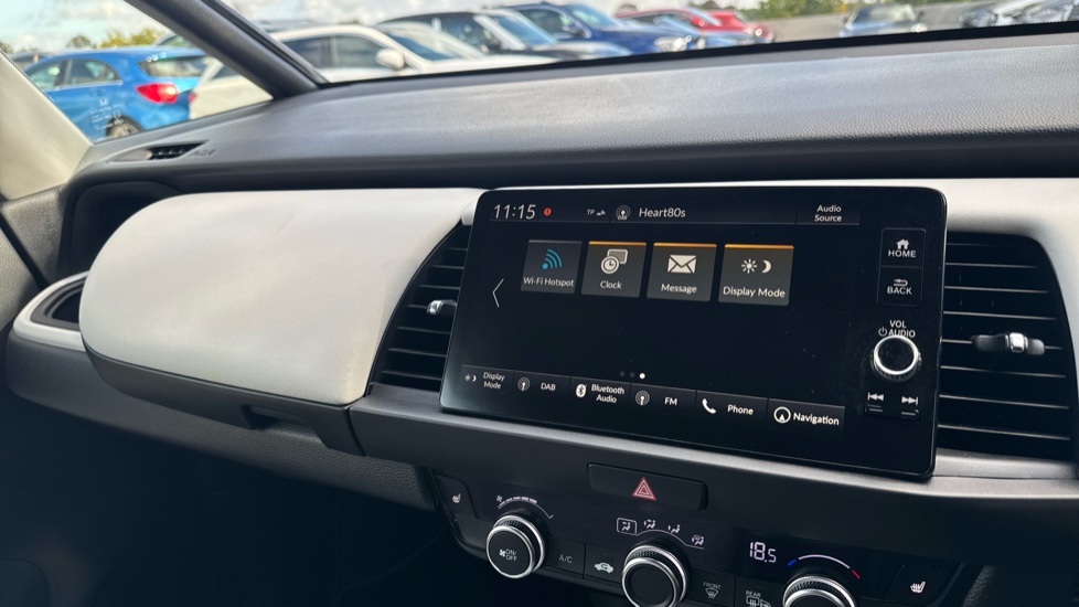 Honda Jazz 1.5 i-MMD Hybrid EX 5dr eCVT Hybrid Hatchback - Image 40
