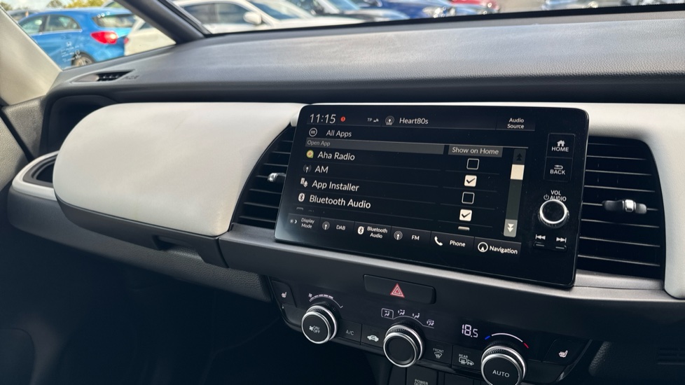 Honda Jazz 1.5 i-MMD Hybrid EX 5dr eCVT Hybrid Hatchback - Image 41
