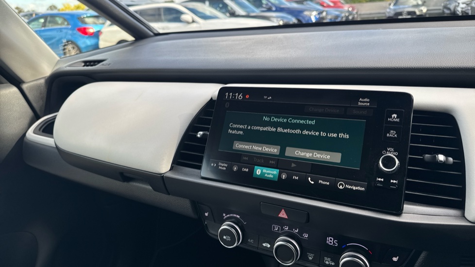 Honda Jazz 1.5 i-MMD Hybrid EX 5dr eCVT Hybrid Hatchback - Image 42