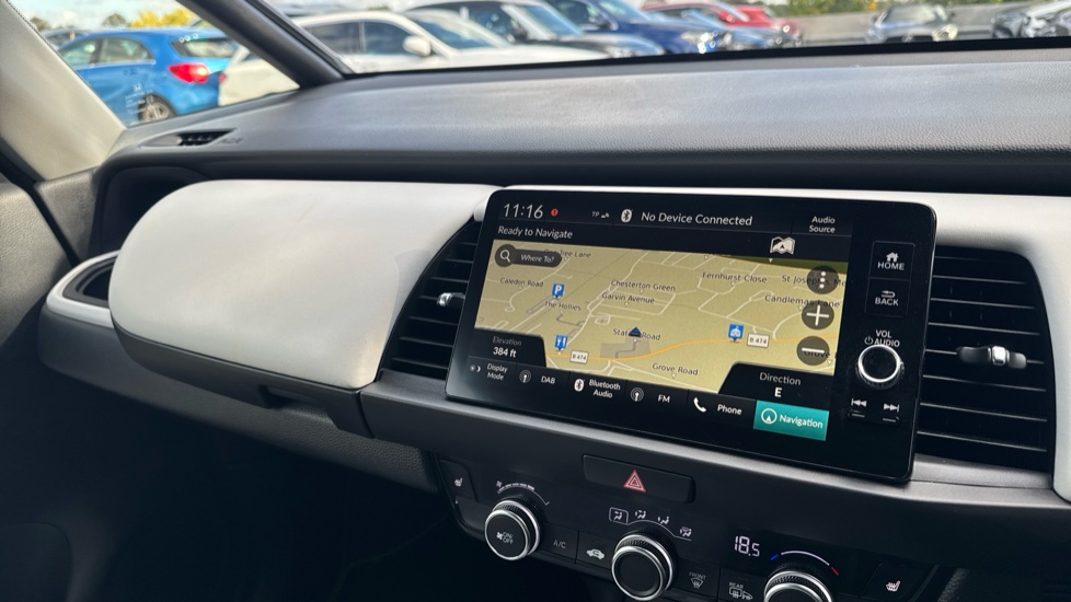 Honda Jazz 1.5 i-MMD Hybrid EX 5dr eCVT Hybrid Hatchback - Image 43