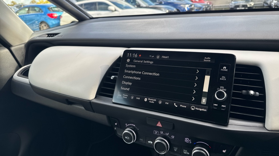 Honda Jazz 1.5 i-MMD Hybrid EX 5dr eCVT Hybrid Hatchback - Image 45