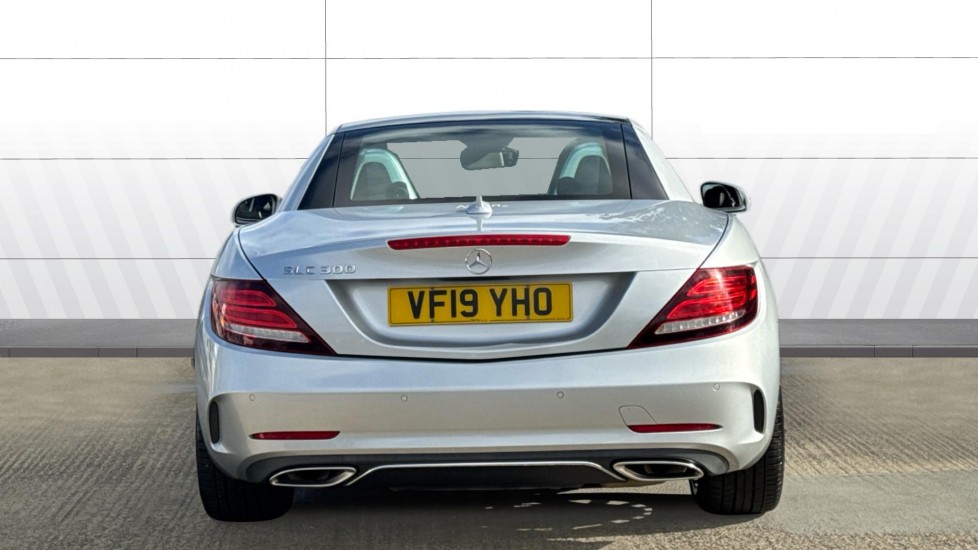 Mercedes-Benz SLC 300 AMG Line 2dr 9G-Tronic Petrol Roadster - Image 6