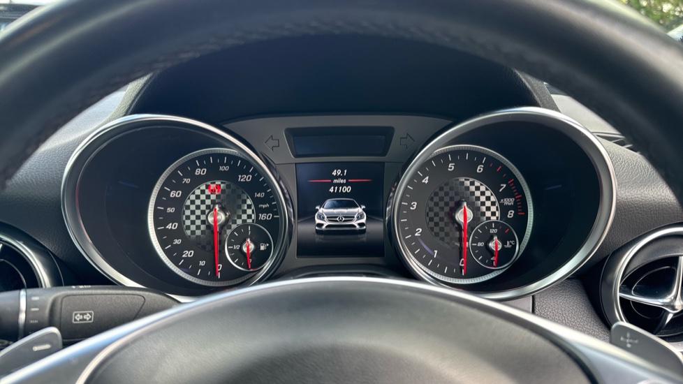 Mercedes-Benz SLC 300 AMG Line 2dr 9G-Tronic Petrol Roadster - Image 18