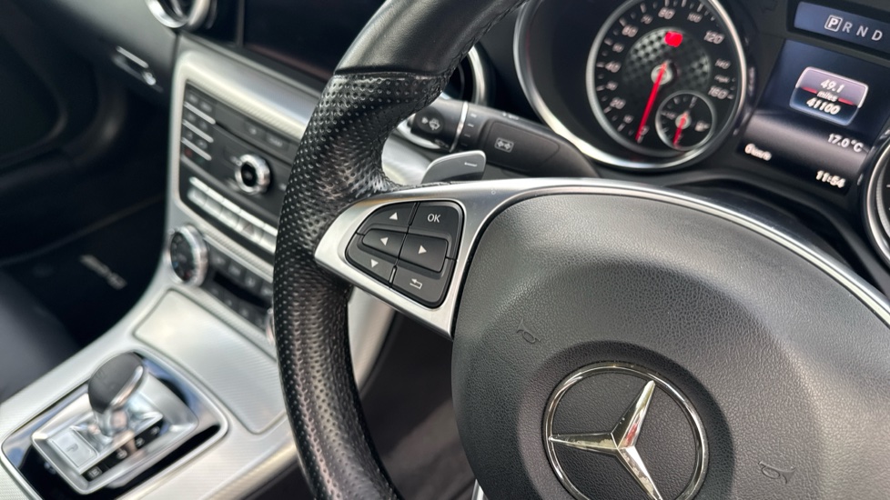 Mercedes-Benz SLC 300 AMG Line 2dr 9G-Tronic Petrol Roadster - Image 27