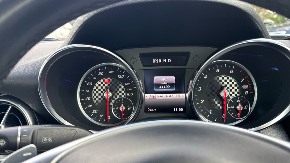 Mercedes-Benz SLC 300 AMG Line 2dr 9G-Tronic Petrol Roadster - Image 30