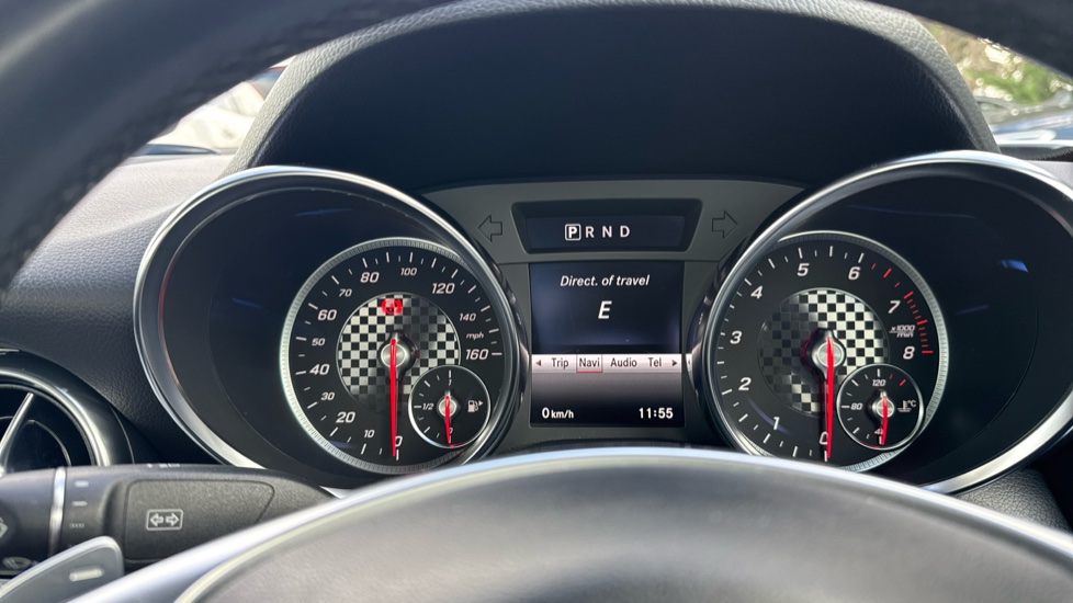 Mercedes-Benz SLC 300 AMG Line 2dr 9G-Tronic Petrol Roadster - Image 31