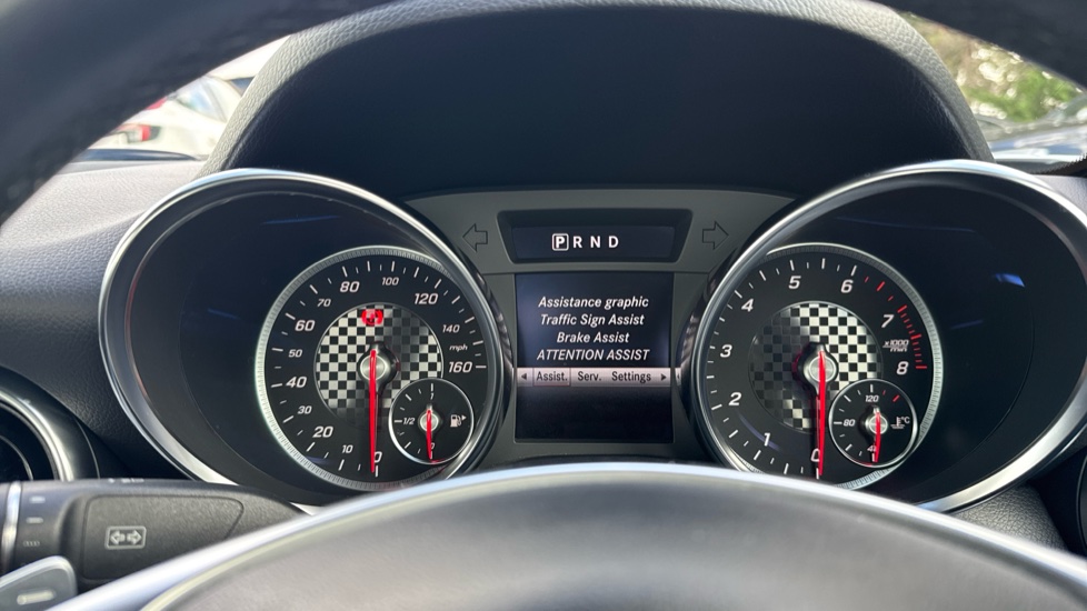 Mercedes-Benz SLC 300 AMG Line 2dr 9G-Tronic Petrol Roadster - Image 33