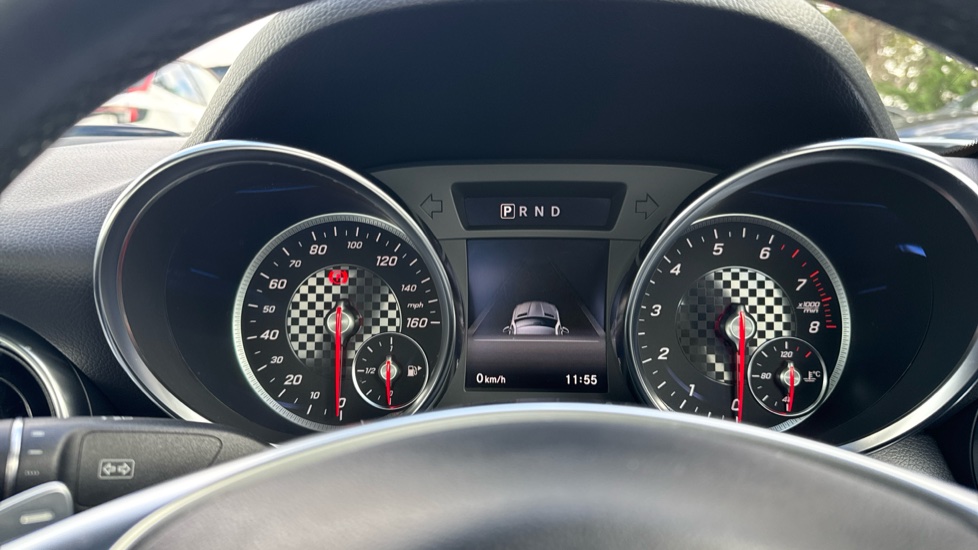 Mercedes-Benz SLC 300 AMG Line 2dr 9G-Tronic Petrol Roadster - Image 34