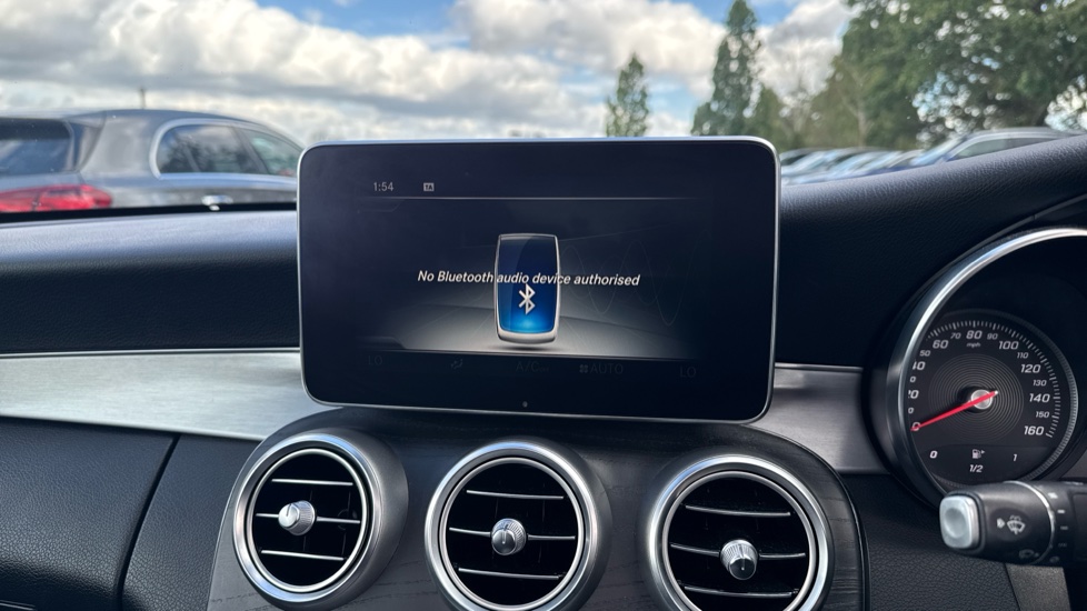 Mercedes-Benz C-Class C220d AMG Line Premium Plus 2dr Auto Diesel Coupe - Image 12
