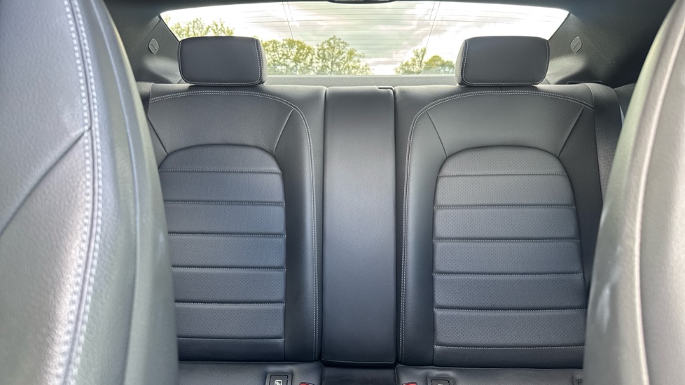 Mercedes-Benz C-Class C220d AMG Line Premium Plus 2dr Auto Diesel Coupe - Image 15