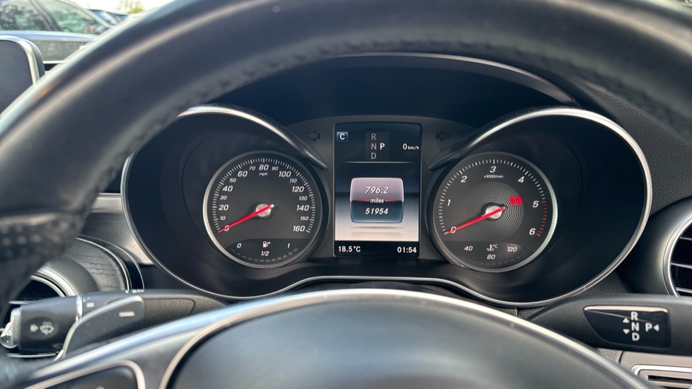 Mercedes-Benz C-Class C220d AMG Line Premium Plus 2dr Auto Diesel Coupe - Image 18